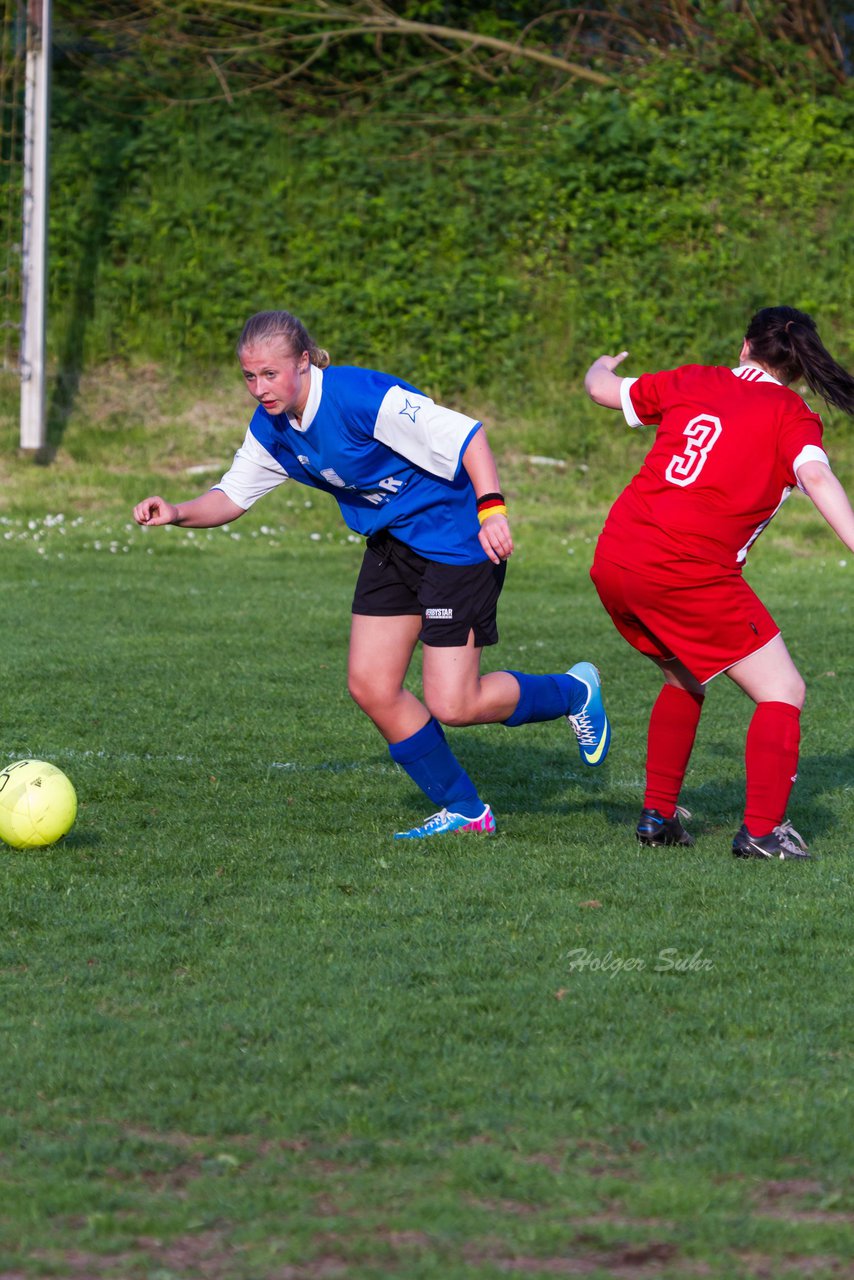 Bild 102 - B-Juniorinnen KaKi beim Abendturnier Schackendorf